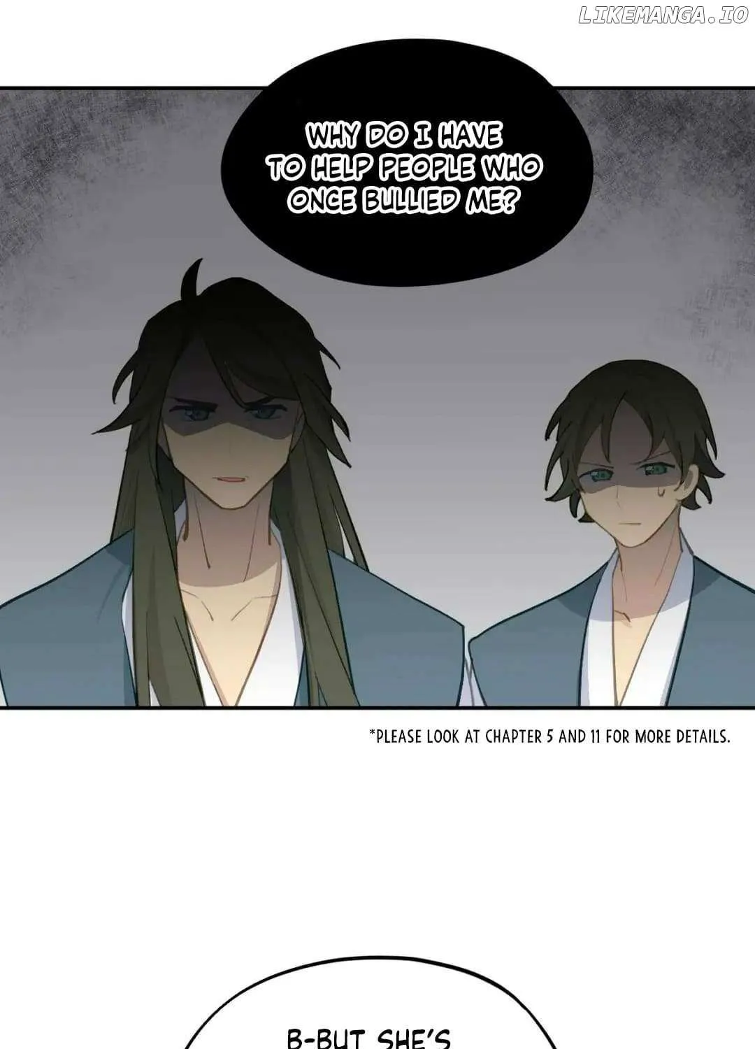 Kill the Male Lead to Become the Demoness Chapter 36 page 41 - 