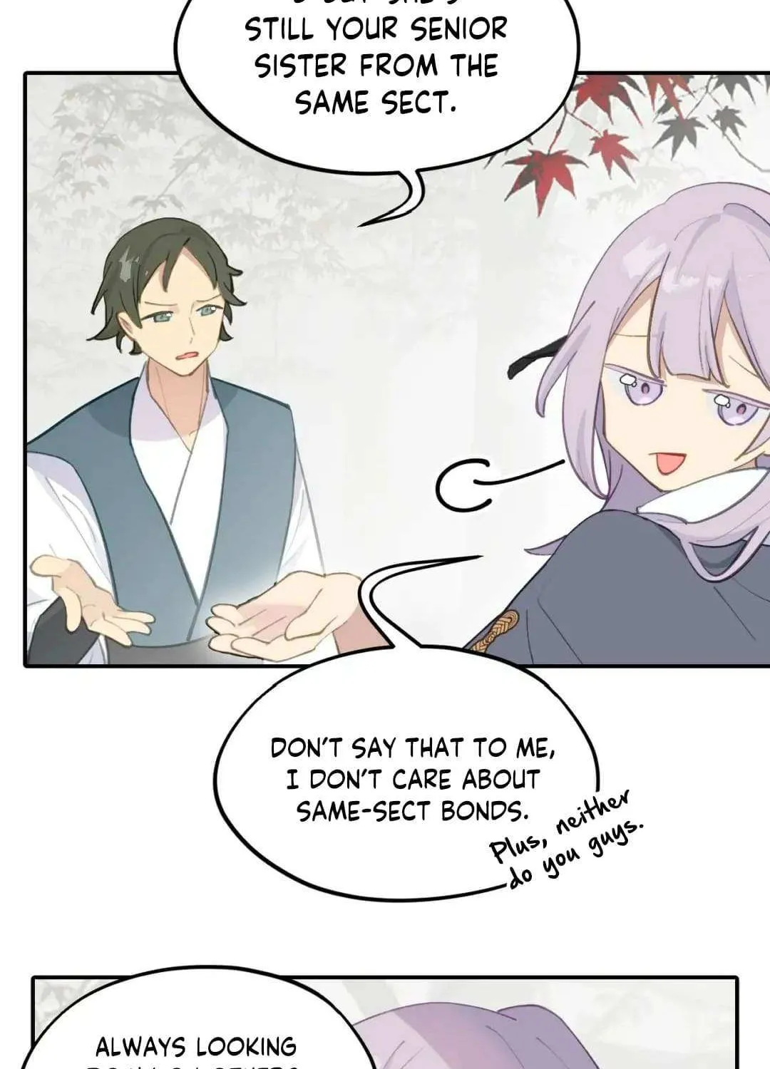 Kill the Male Lead to Become the Demoness Chapter 36 page 42 - 