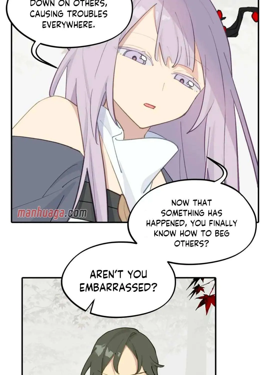Kill the Male Lead to Become the Demoness Chapter 36 page 43 - 