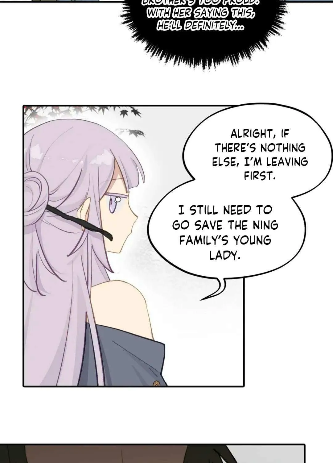 Kill the Male Lead to Become the Demoness Chapter 36 page 45 - 