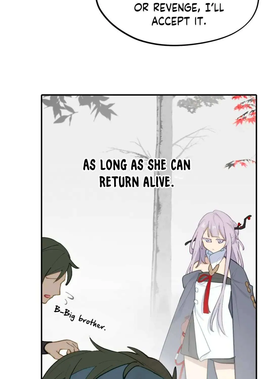 Kill the Male Lead to Become the Demoness Chapter 36 page 49 - 