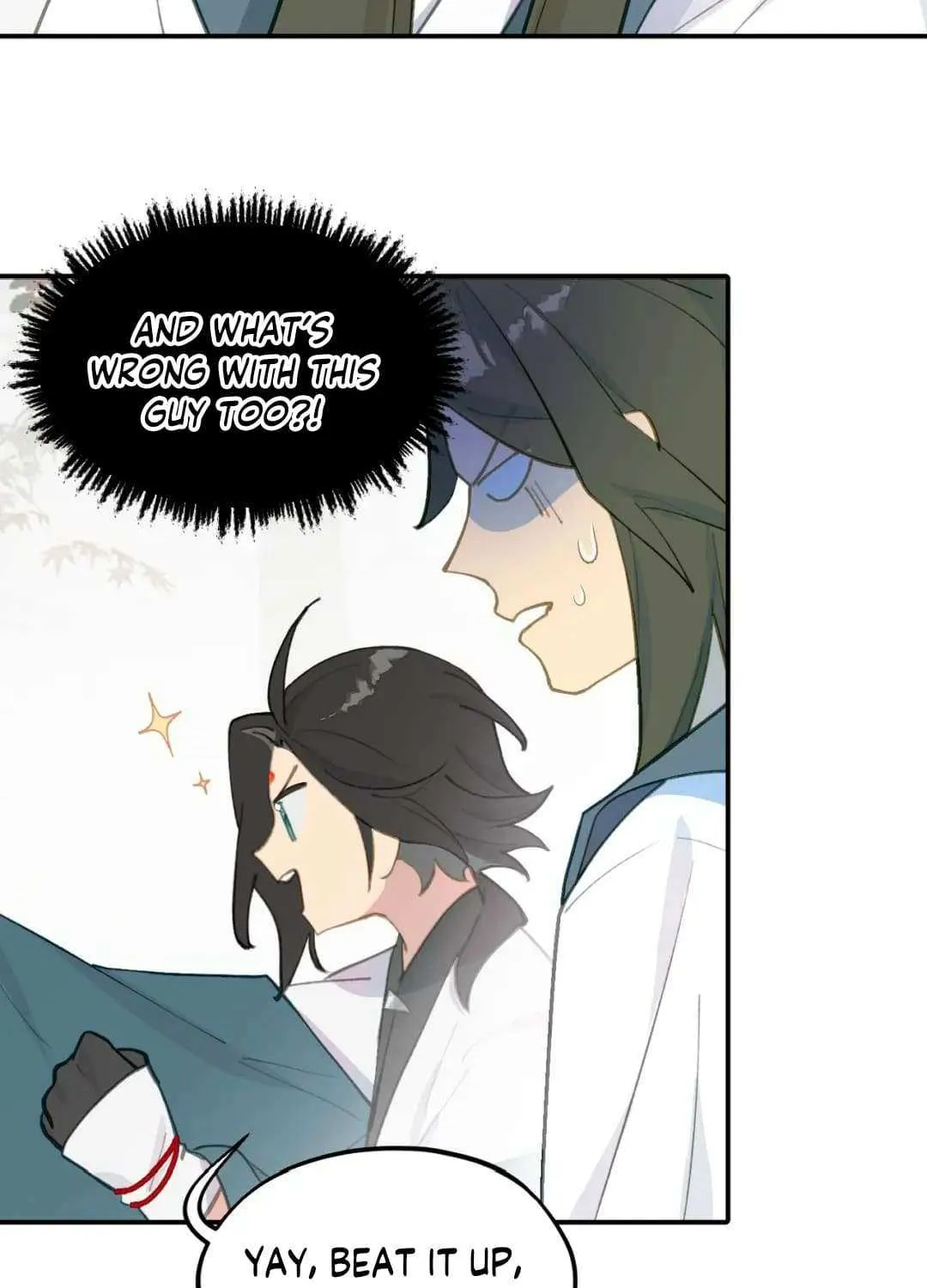 Kill the Male Lead to Become the Demoness Chapter 36 page 10 - 