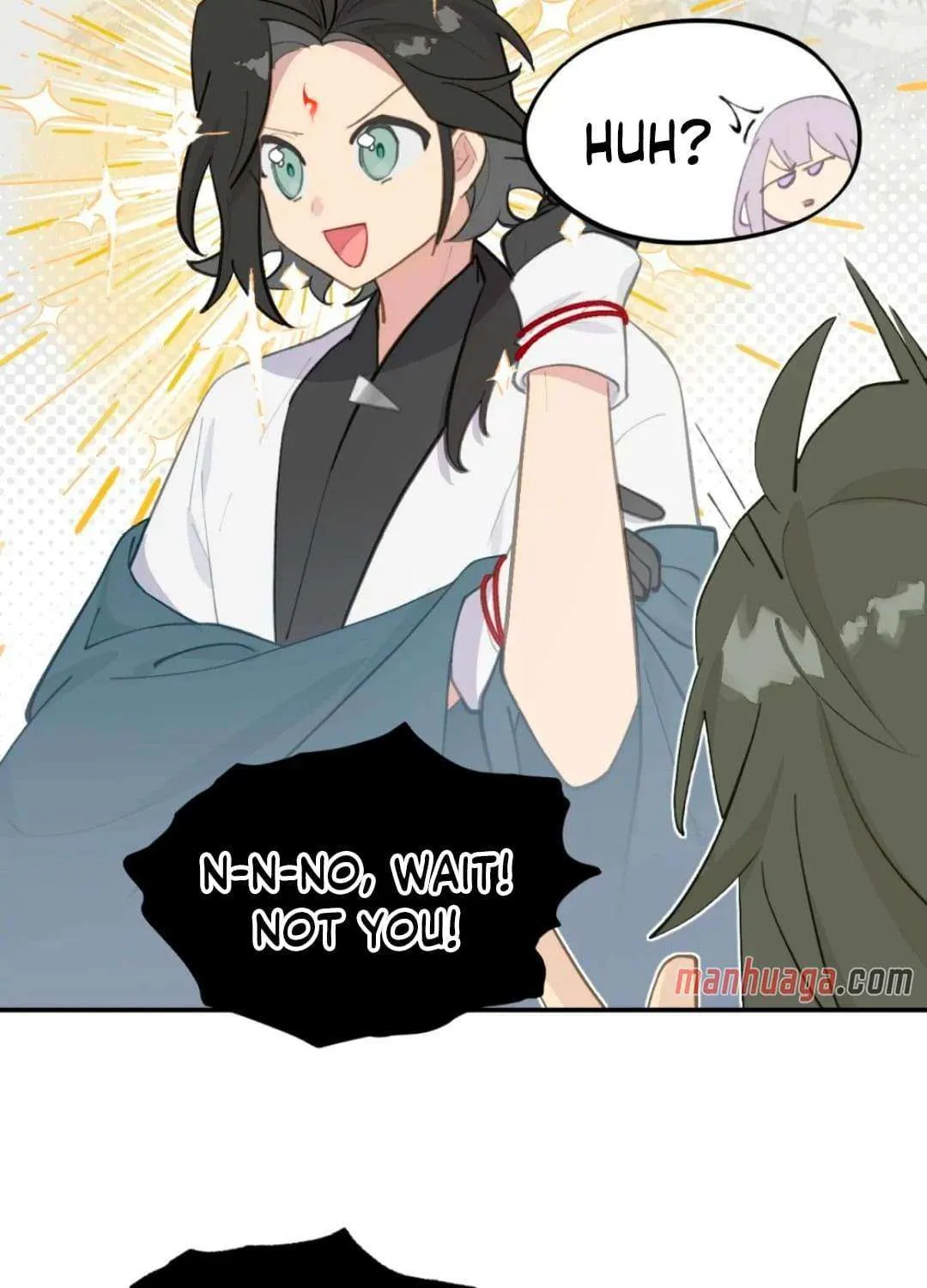 Kill the Male Lead to Become the Demoness Chapter 37 page 11 - 