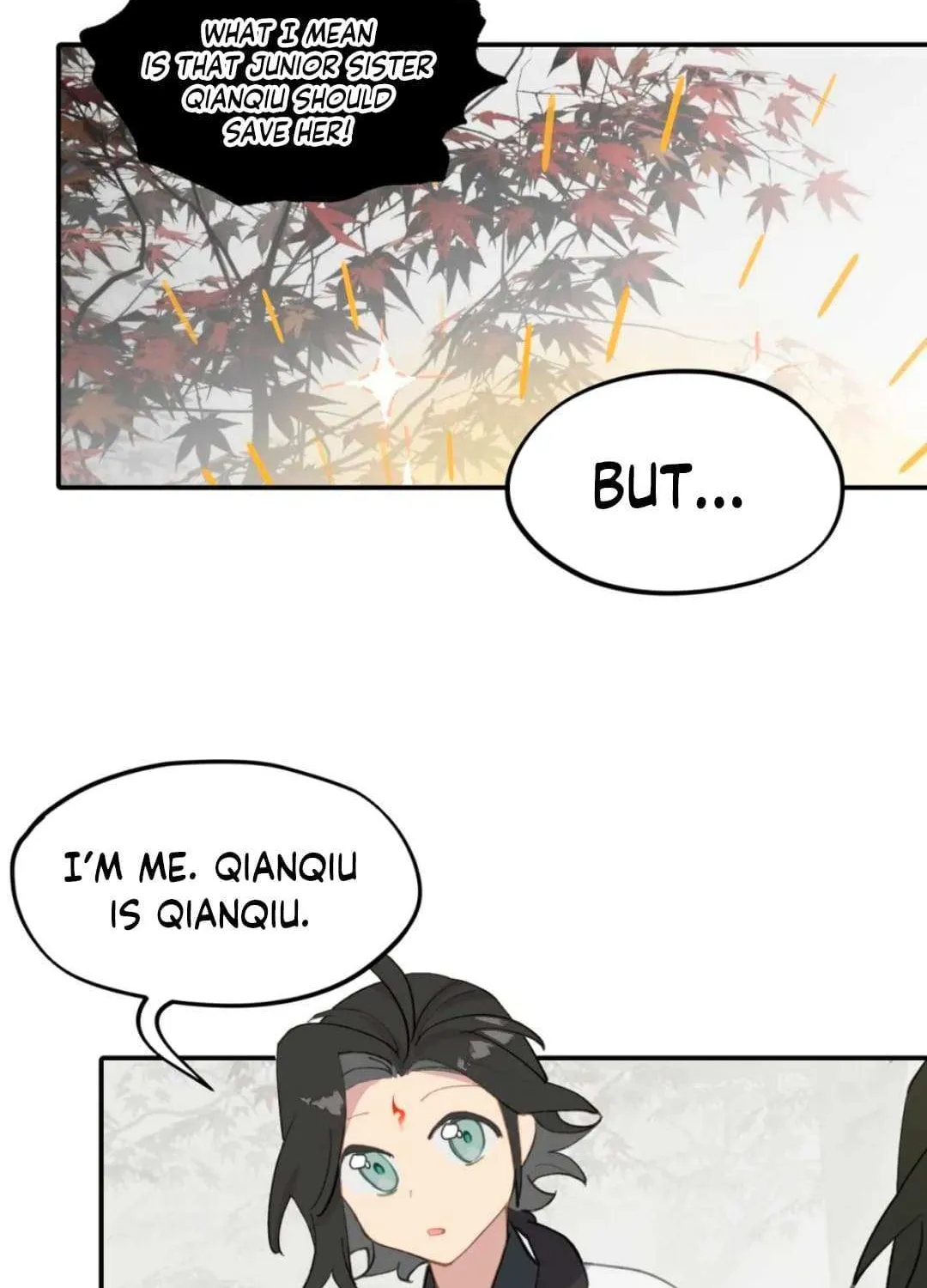Kill the Male Lead to Become the Demoness Chapter 37 page 12 - 
