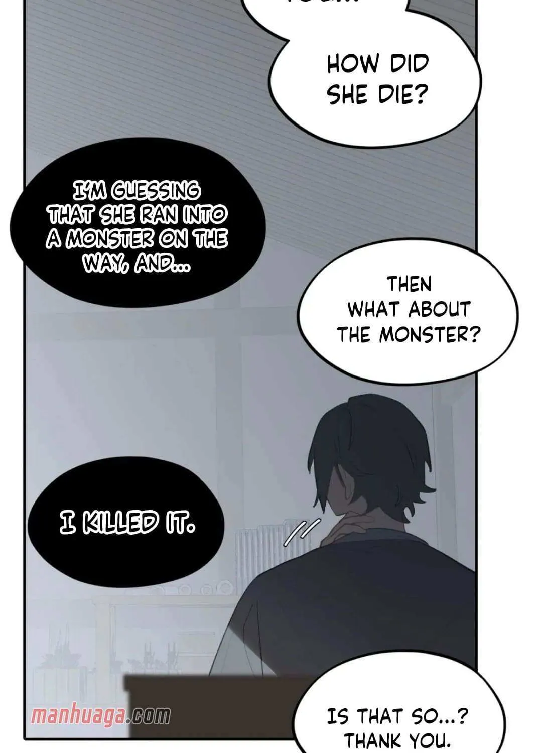 Kill the Male Lead to Become the Demoness Chapter 37 page 26 - 