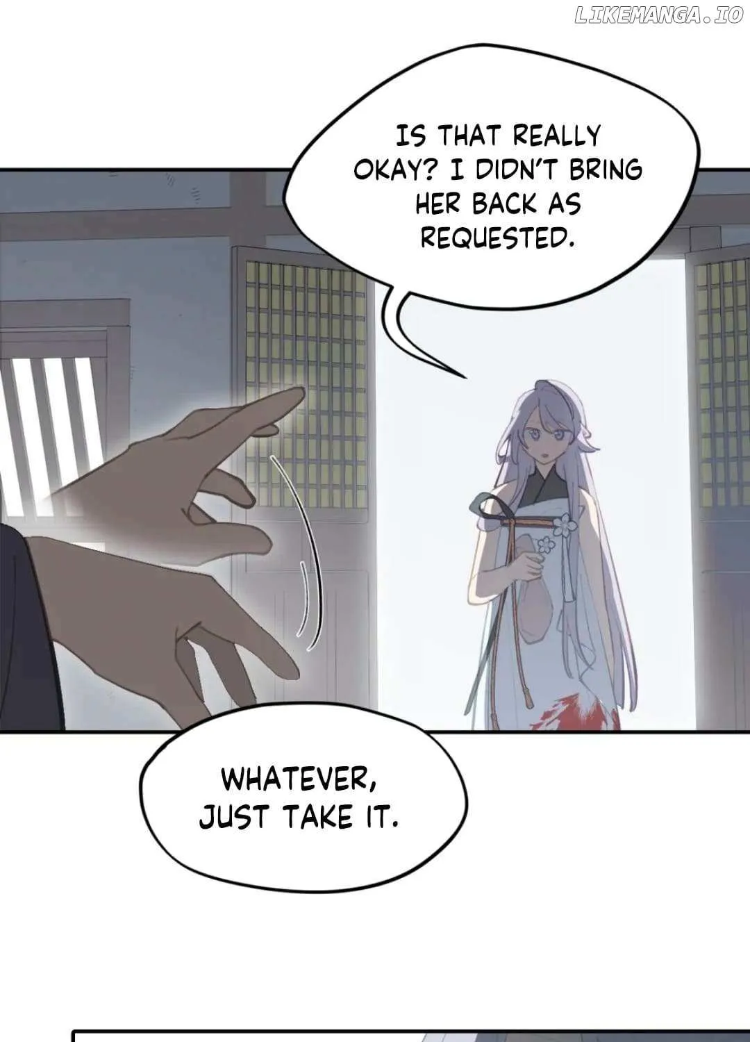 Kill the Male Lead to Become the Demoness Chapter 37 page 33 - 