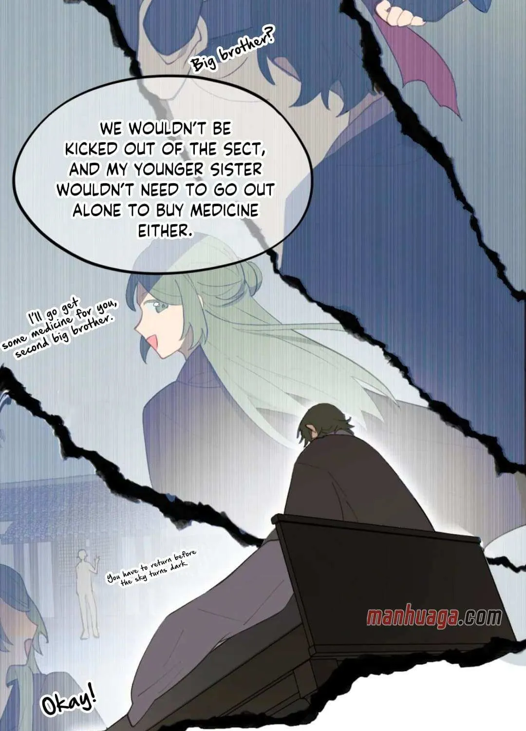 Kill the Male Lead to Become the Demoness Chapter 37 page 37 - 