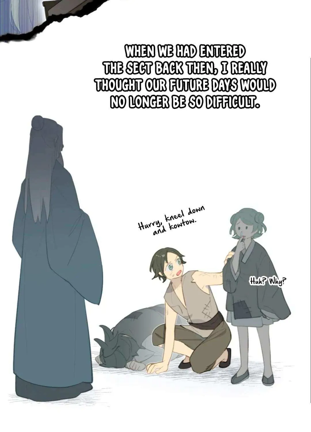 Kill the Male Lead to Become the Demoness Chapter 37 page 38 - 