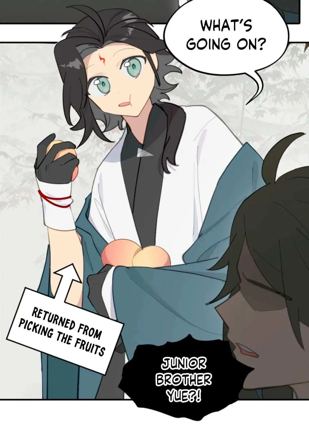 Kill the Male Lead to Become the Demoness Chapter 37 page 5 - 