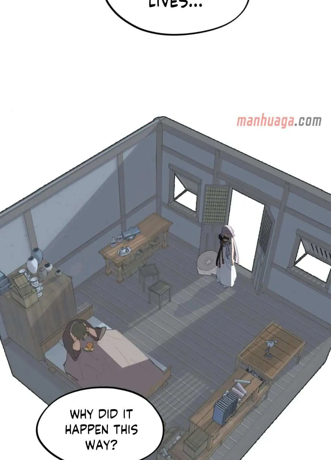 Kill the Male Lead to Become the Demoness Chapter 37 page 41 - 