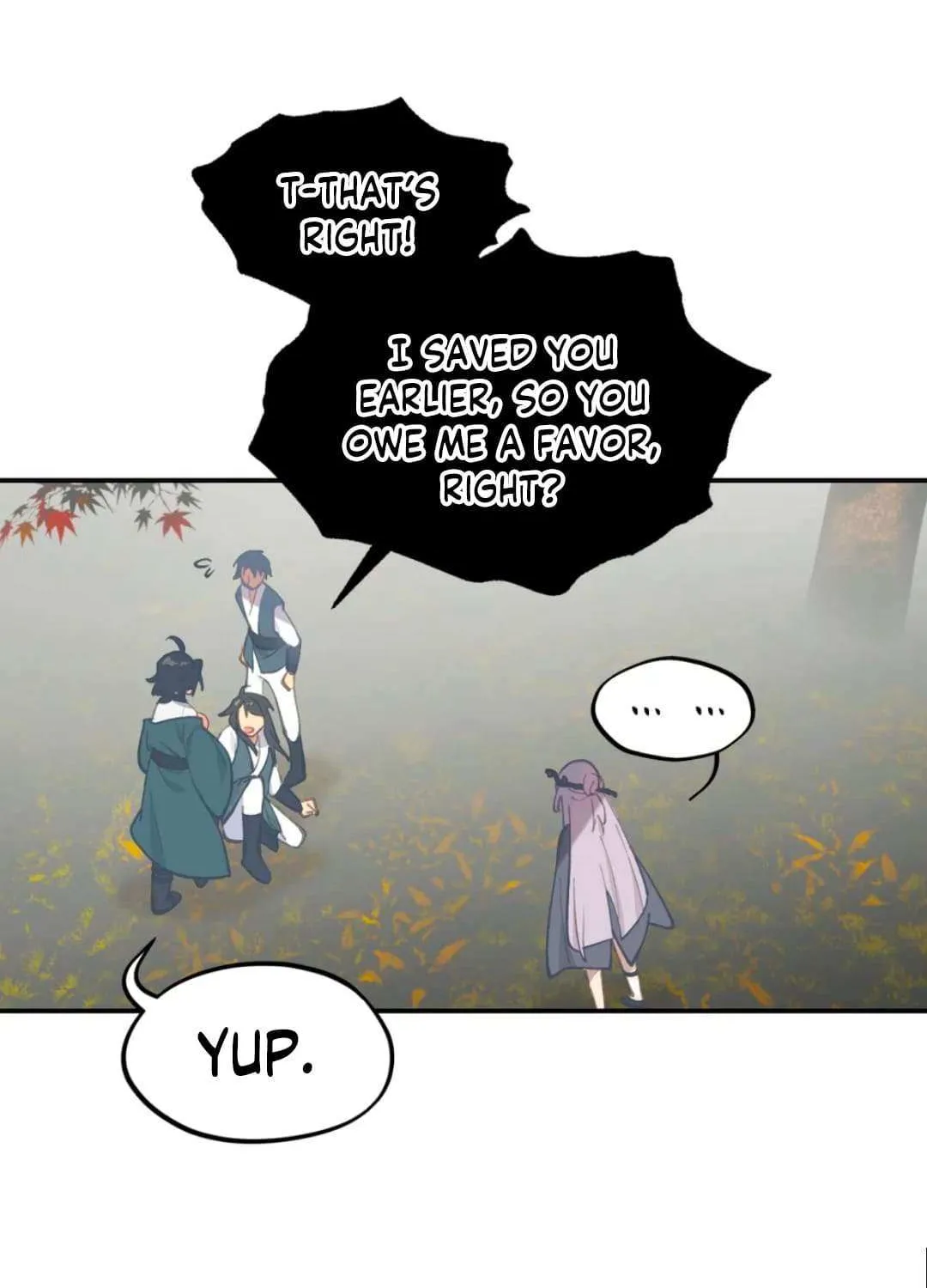 Kill the Male Lead to Become the Demoness Chapter 37 page 6 - 