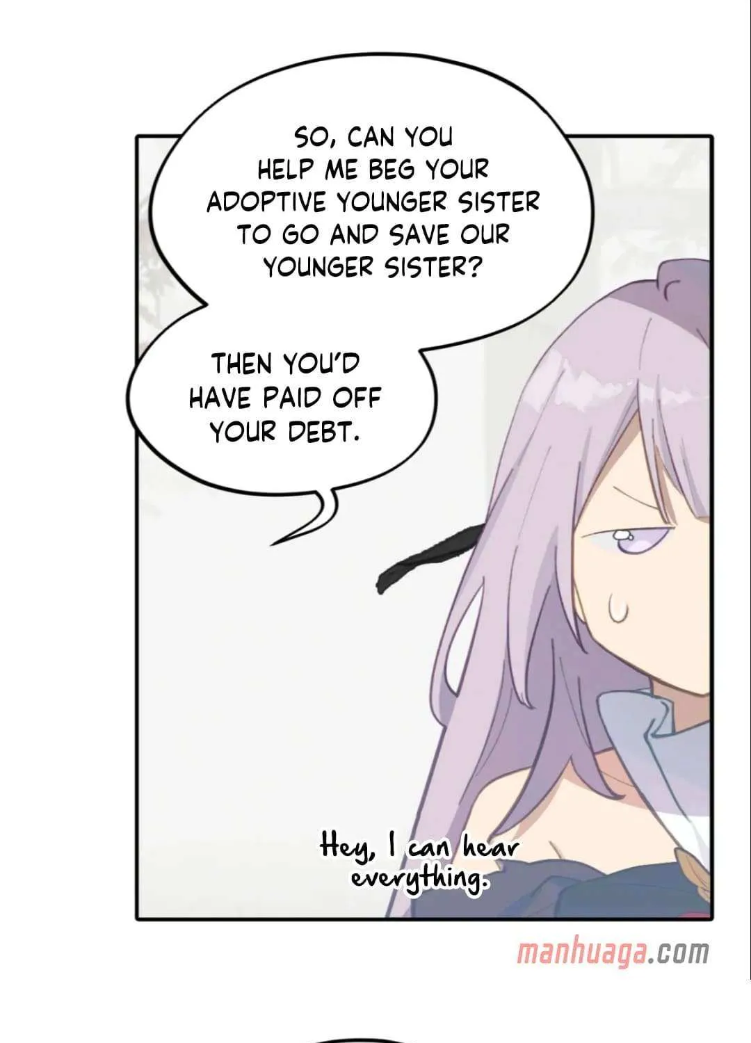 Kill the Male Lead to Become the Demoness Chapter 37 page 7 - 