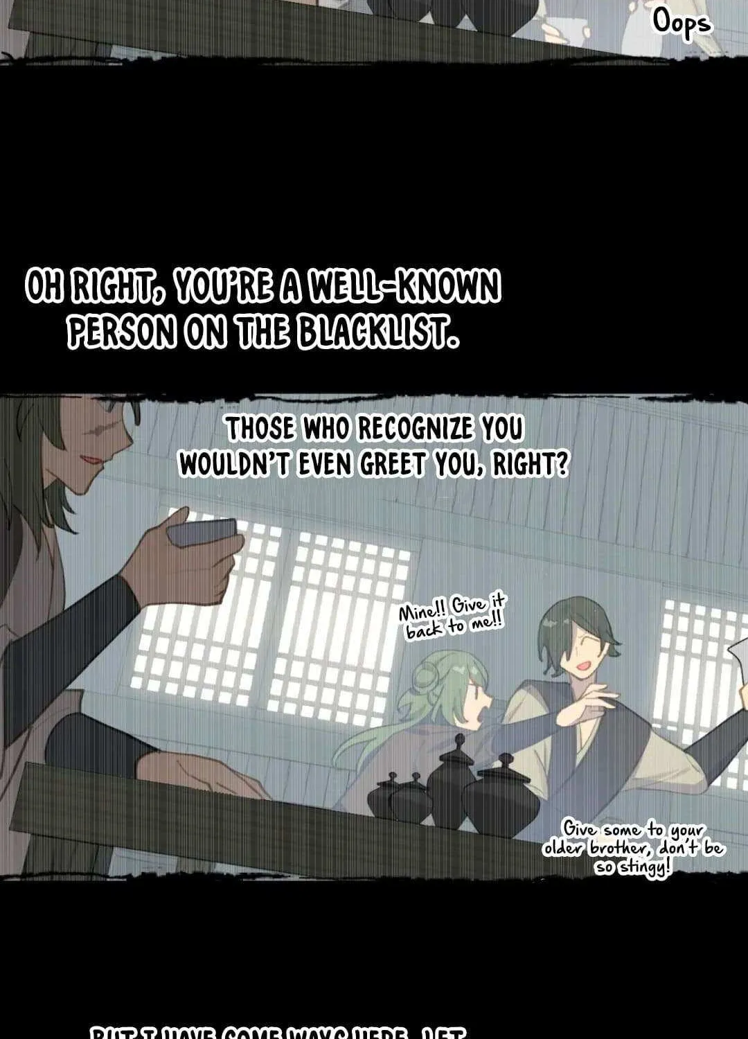 Kill the Male Lead to Become the Demoness Chapter 38 page 4 - 