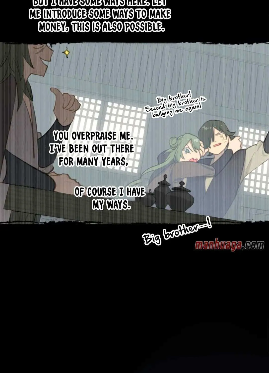 Kill the Male Lead to Become the Demoness Chapter 38 page 5 - 