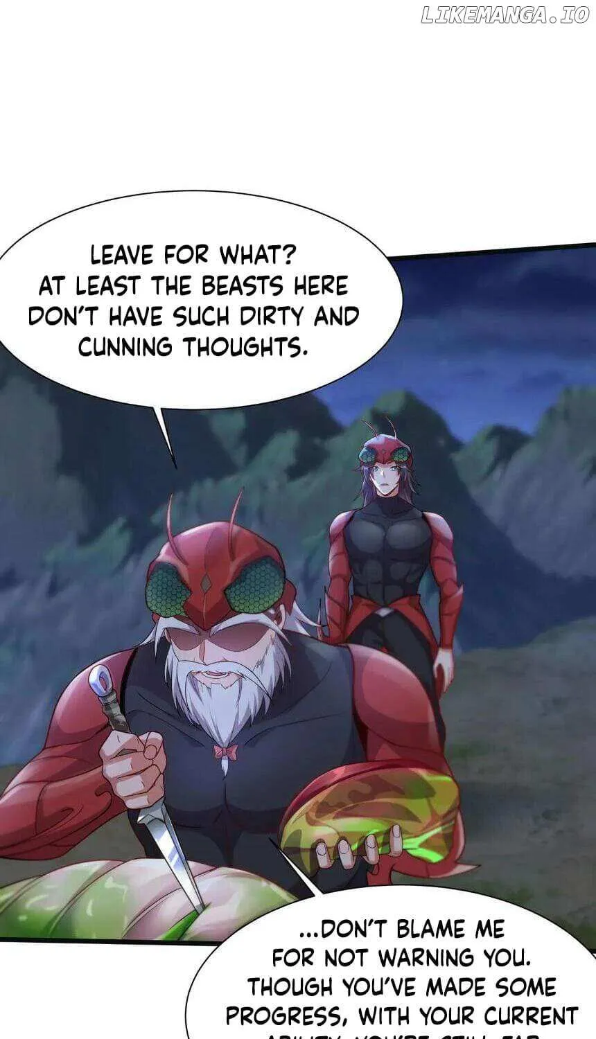 Kill the Male Lead to Become the Demoness Chapter 39 page 13 - 