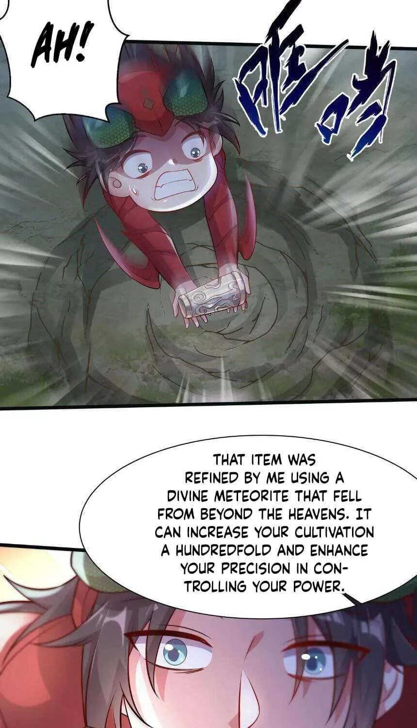 Kill the Male Lead to Become the Demoness Chapter 39 page 15 - 