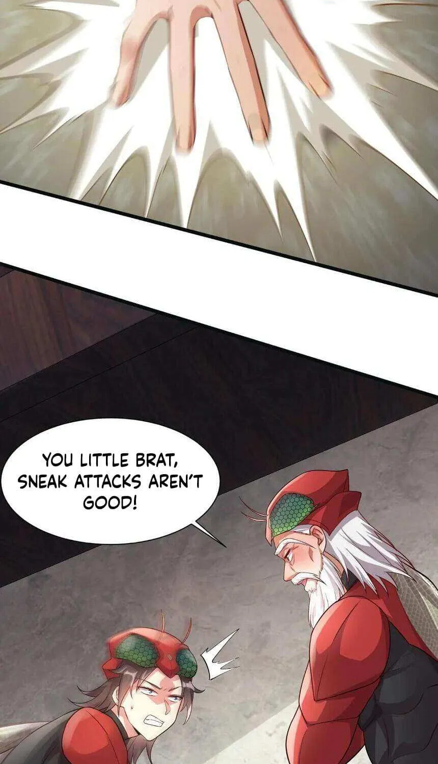 Kill the Male Lead to Become the Demoness Chapter 39 page 22 - 