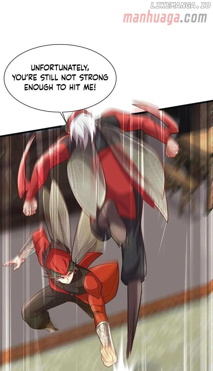 Kill the Male Lead to Become the Demoness Chapter 39 page 25 - 