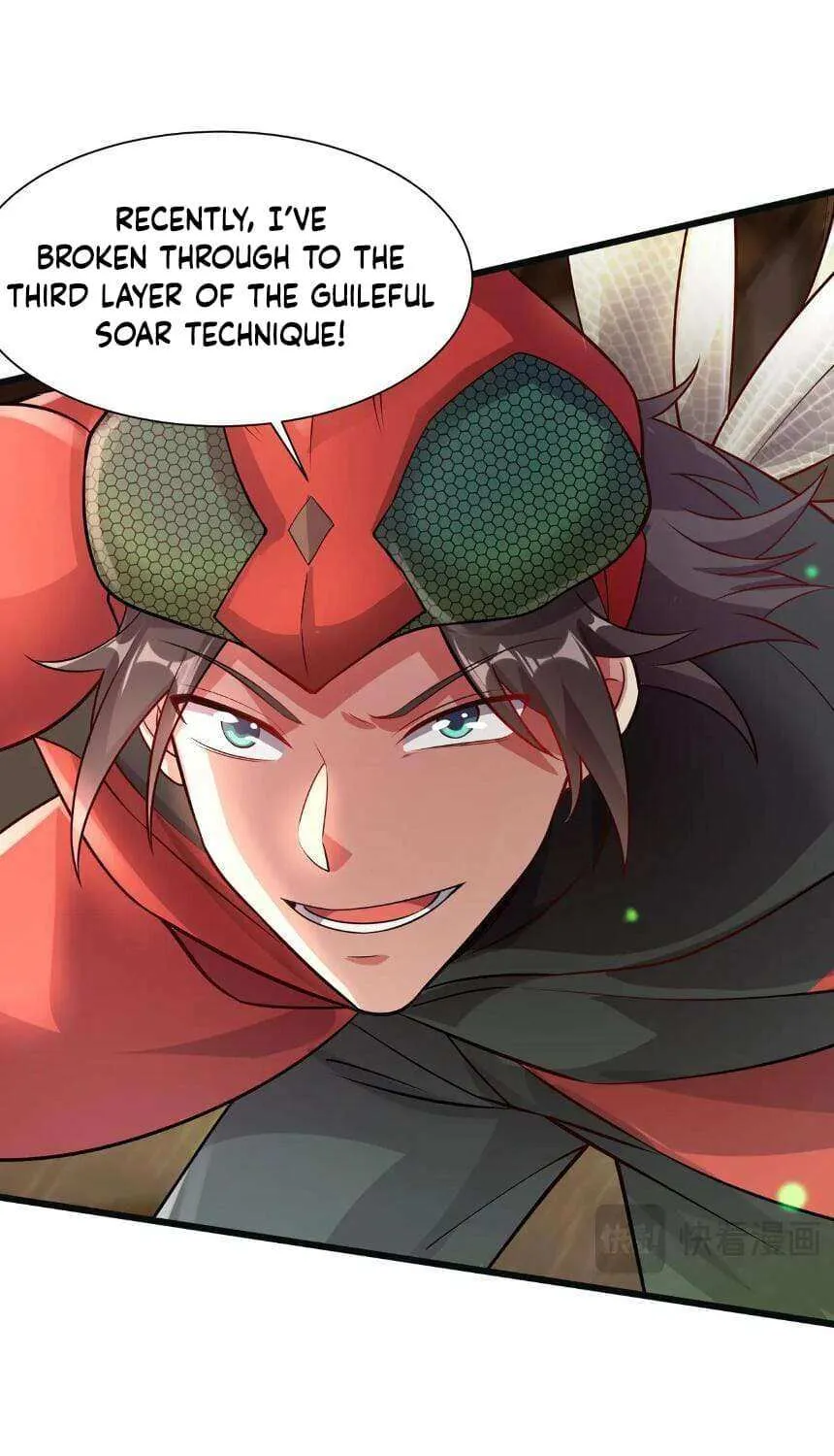 Kill the Male Lead to Become the Demoness Chapter 39 page 27 - 