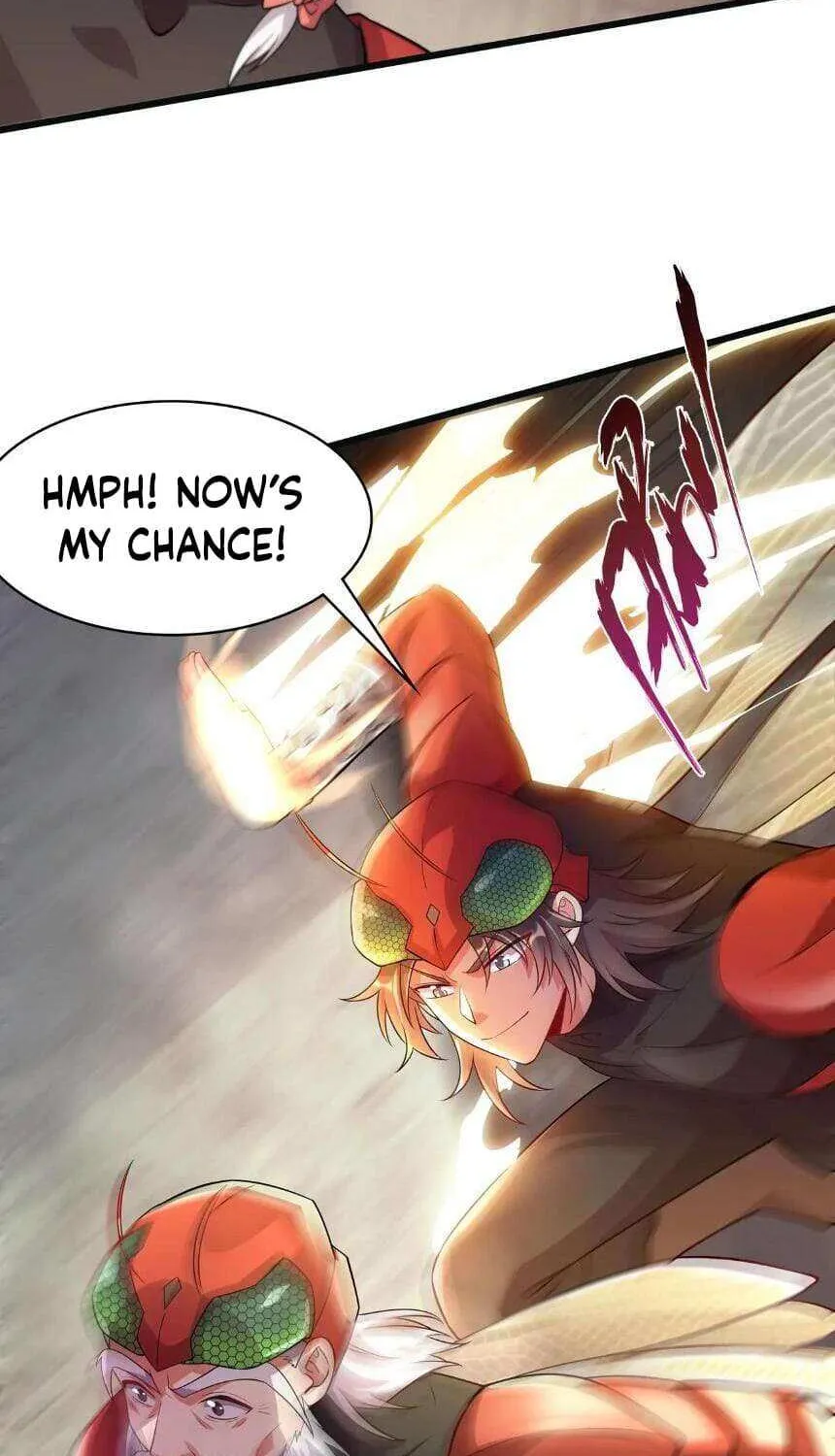 Kill the Male Lead to Become the Demoness Chapter 39 page 30 - 