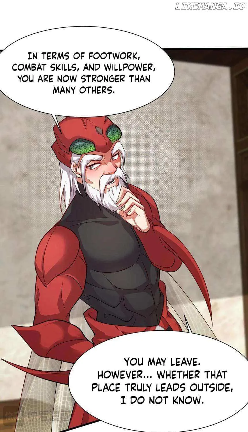 Kill the Male Lead to Become the Demoness Chapter 39 page 35 - 