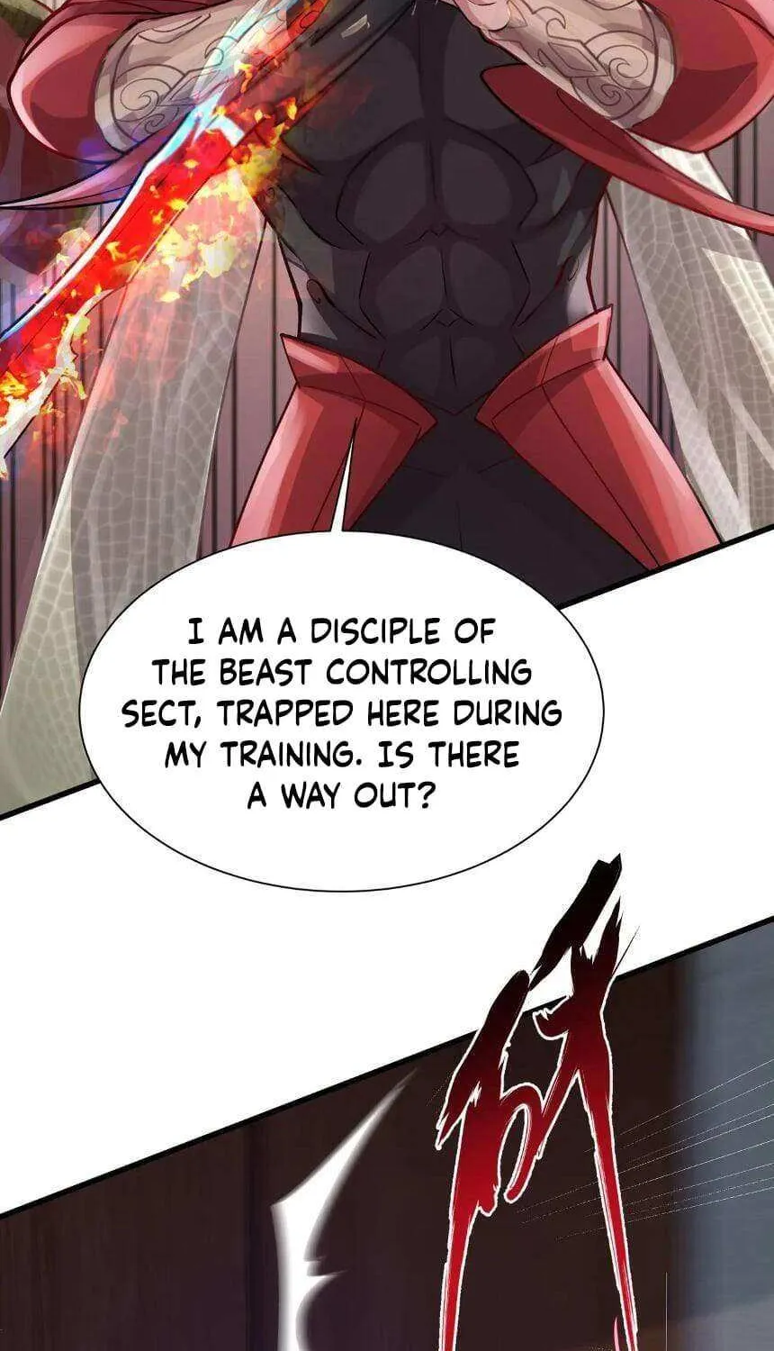 Kill the Male Lead to Become the Demoness Chapter 39 page 51 - 