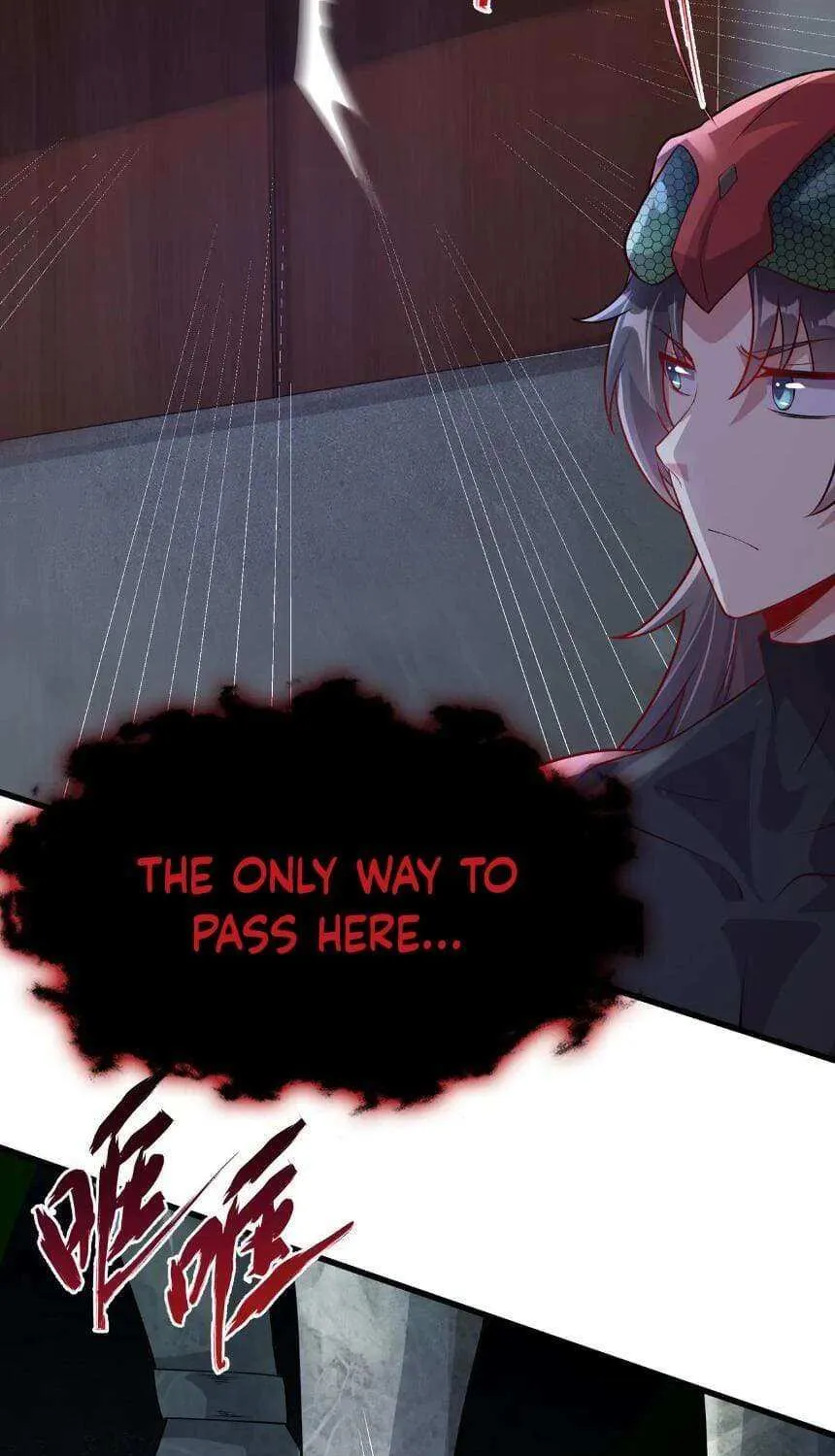 Kill the Male Lead to Become the Demoness Chapter 39 page 52 - 