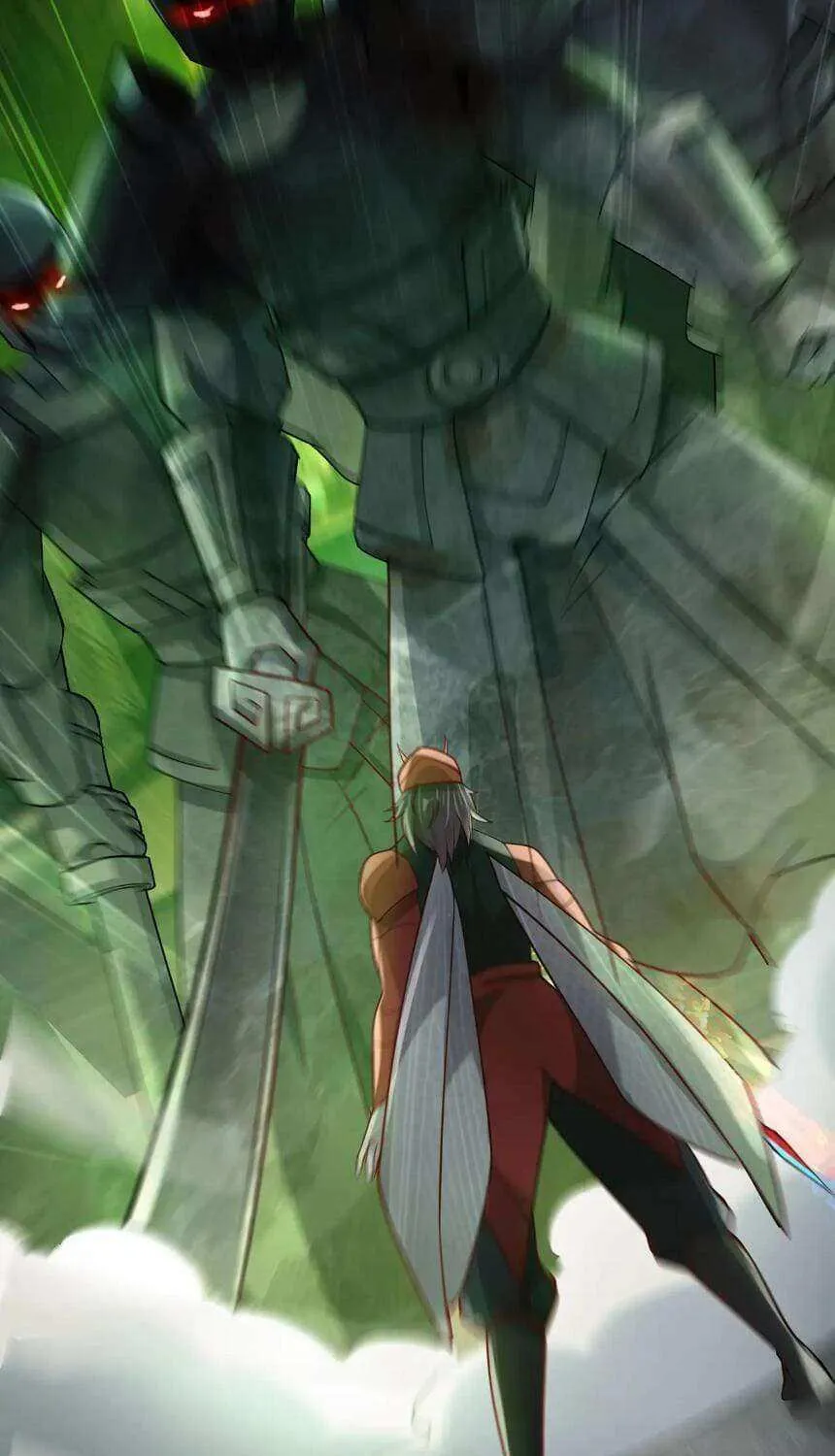 Kill the Male Lead to Become the Demoness Chapter 39 page 54 - 