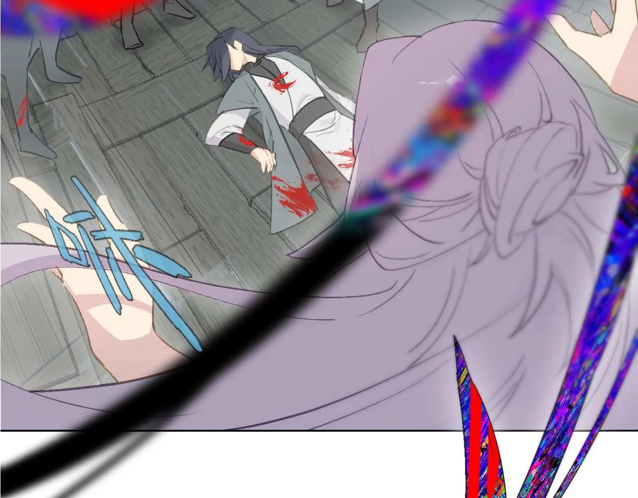 Kill the Male Lead to Become the Demoness Chapter 4 page 39 - 