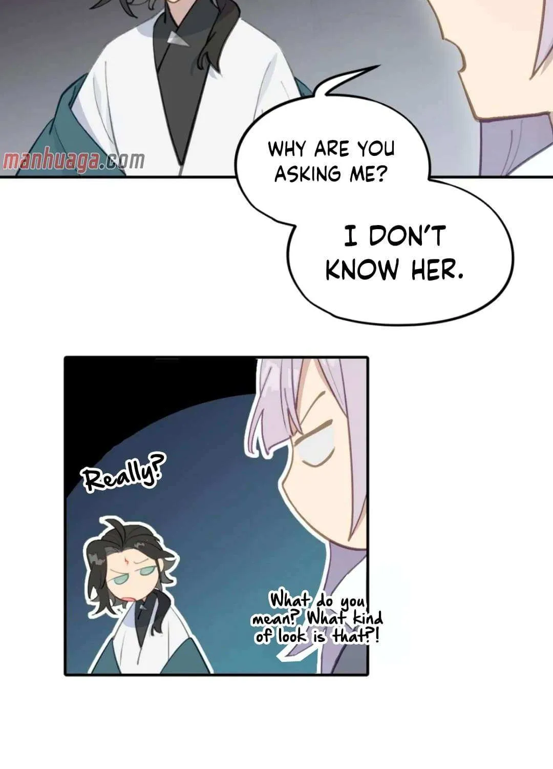Kill the Male Lead to Become the Demoness Chapter 40 page 11 - 
