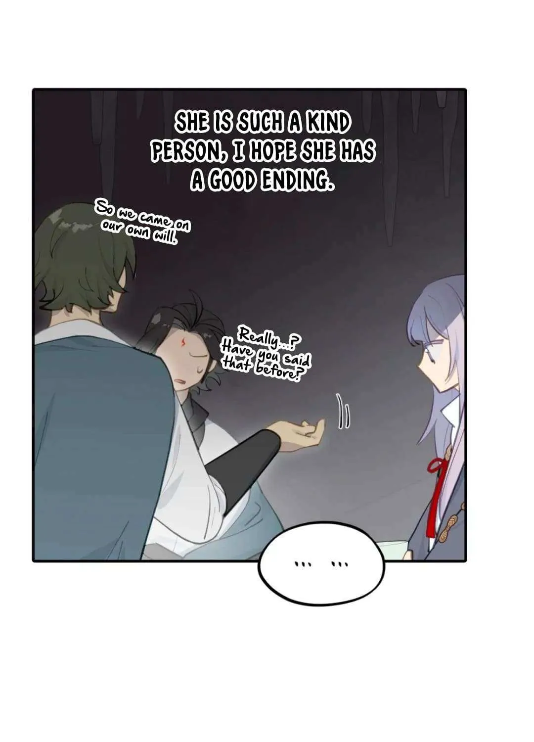 Kill the Male Lead to Become the Demoness Chapter 40 page 12 - 