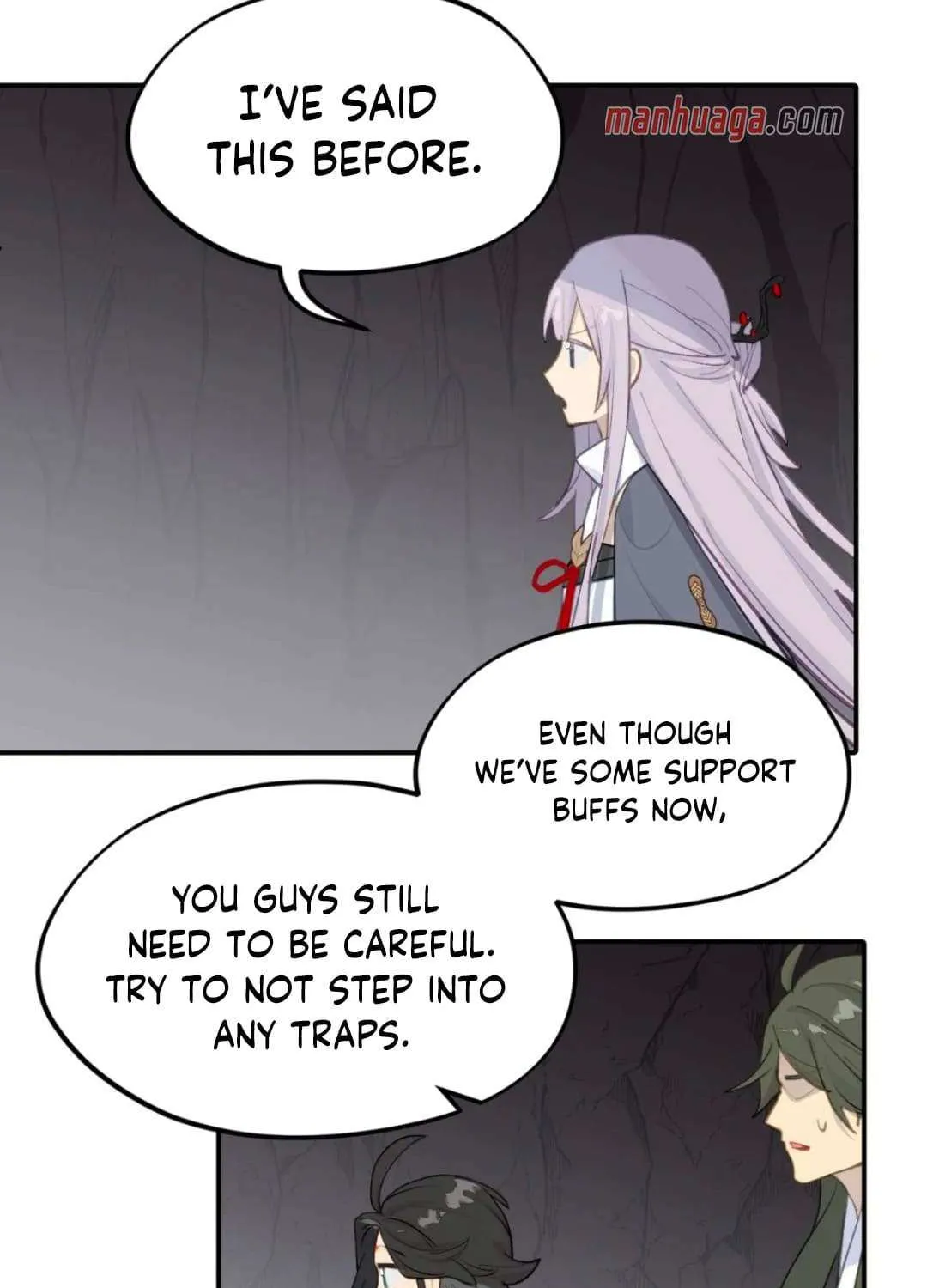 Kill the Male Lead to Become the Demoness Chapter 40 page 20 - 