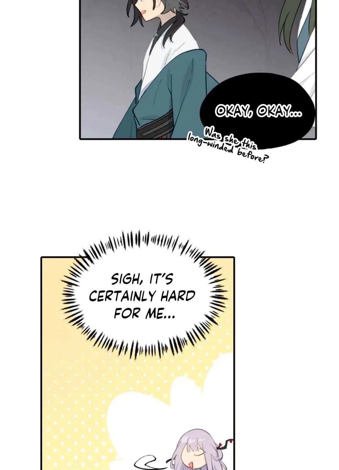 Kill the Male Lead to Become the Demoness Chapter 40 page 21 - 