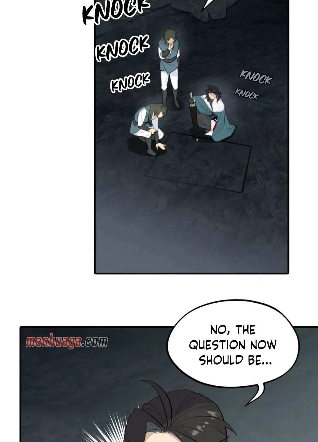 Kill the Male Lead to Become the Demoness Chapter 40 page 27 - 