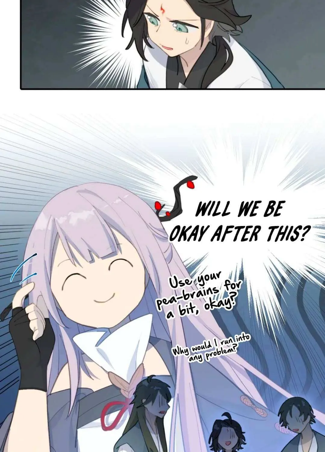 Kill the Male Lead to Become the Demoness Chapter 40 page 28 - 