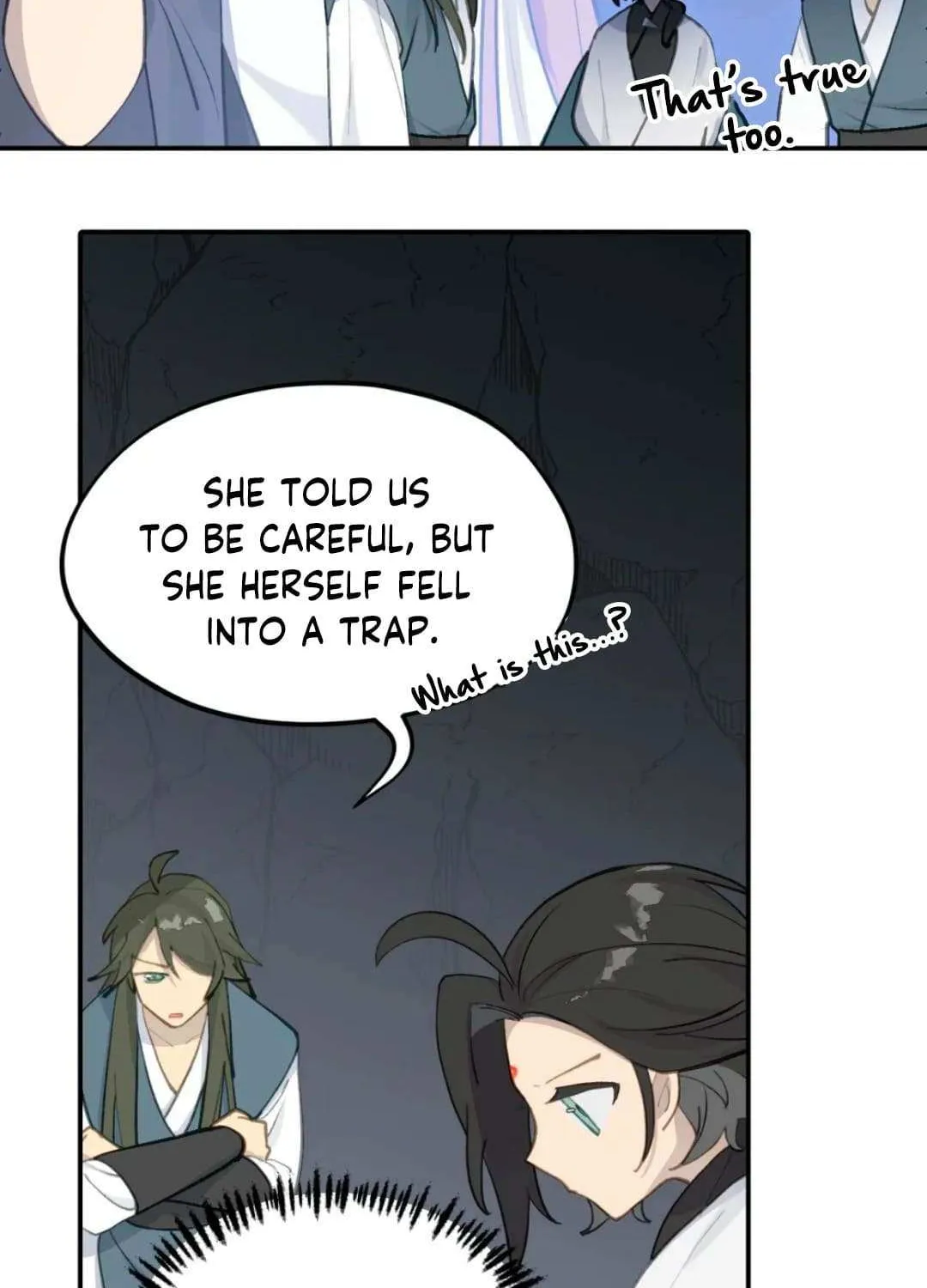 Kill the Male Lead to Become the Demoness Chapter 40 page 29 - 