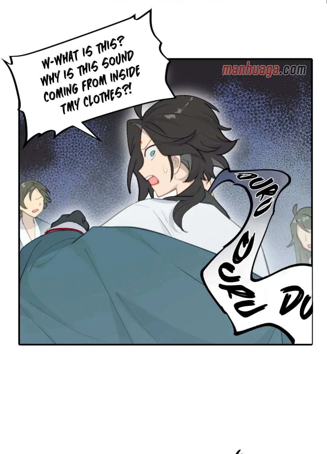 Kill the Male Lead to Become the Demoness Chapter 40 page 31 - 