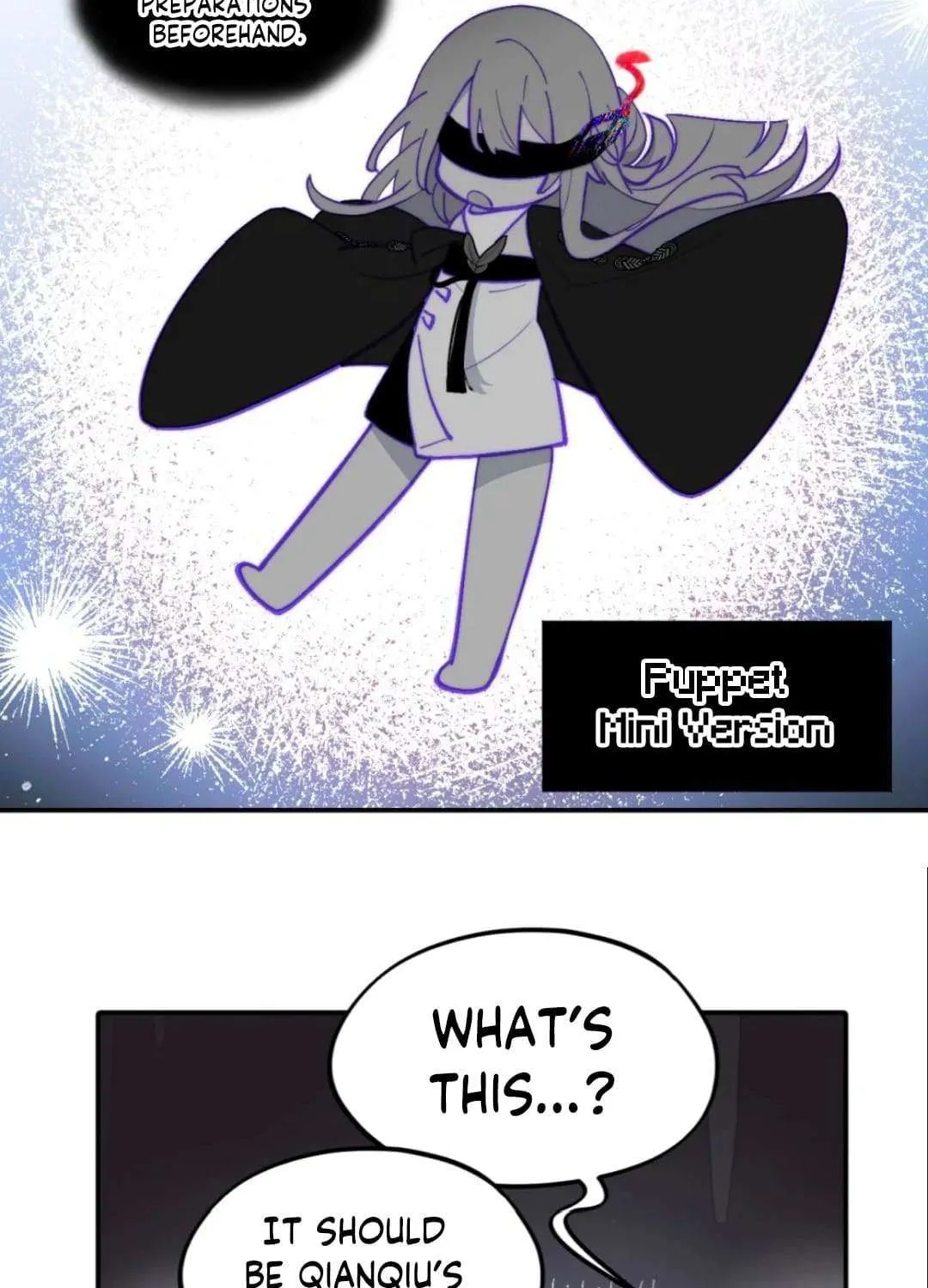 Kill the Male Lead to Become the Demoness Chapter 40 page 33 - 