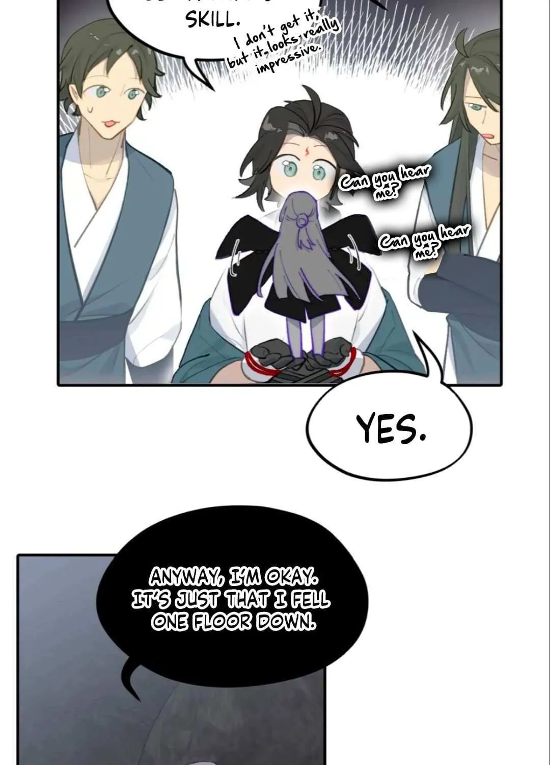 Kill the Male Lead to Become the Demoness Chapter 40 page 34 - 