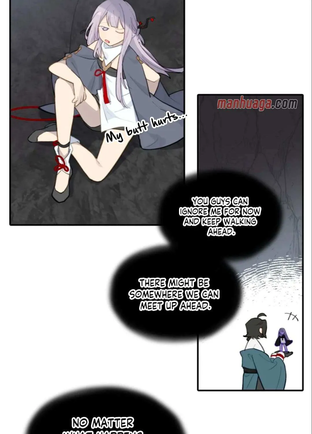 Kill the Male Lead to Become the Demoness Chapter 40 page 35 - 