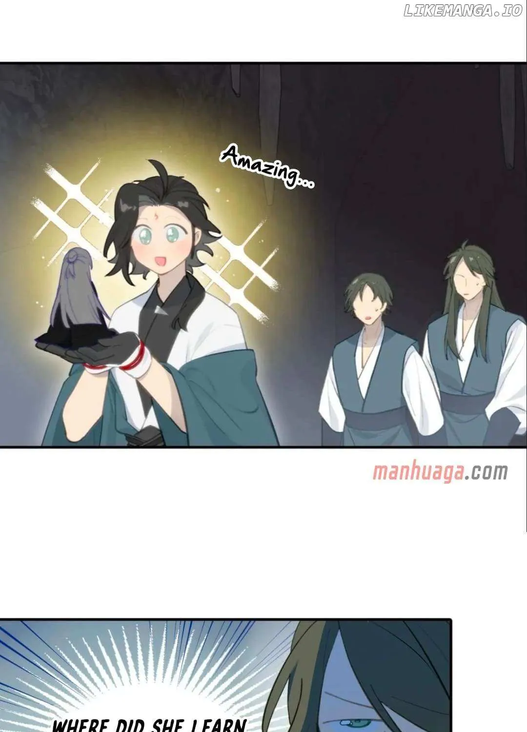 Kill the Male Lead to Become the Demoness Chapter 40 page 38 - 