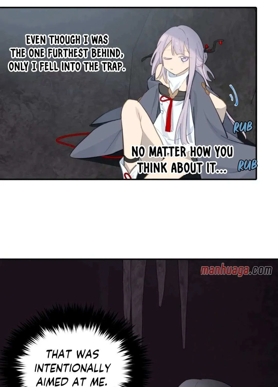 Kill the Male Lead to Become the Demoness Chapter 40 page 40 - 