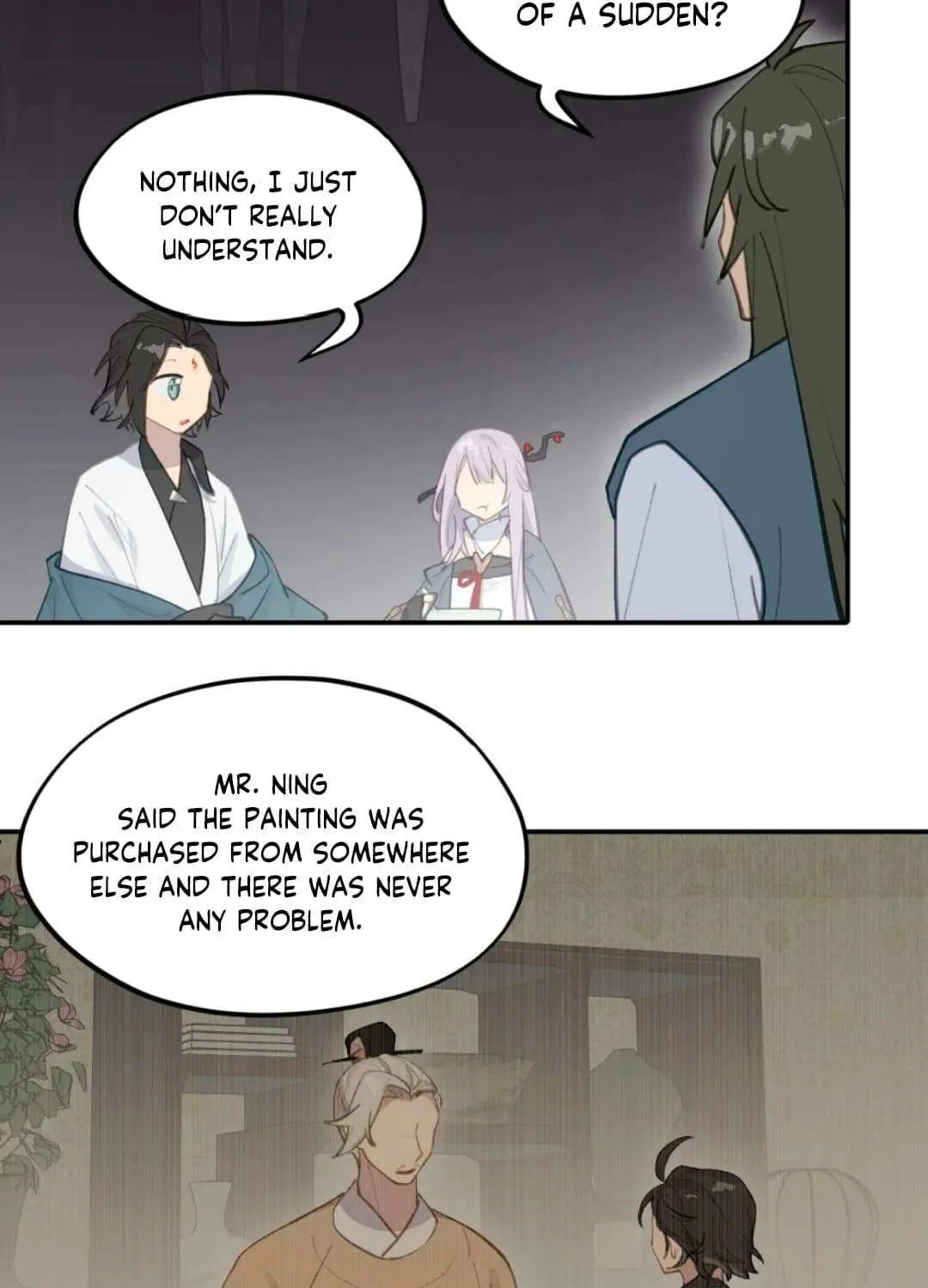 Kill the Male Lead to Become the Demoness Chapter 40 page 5 - 