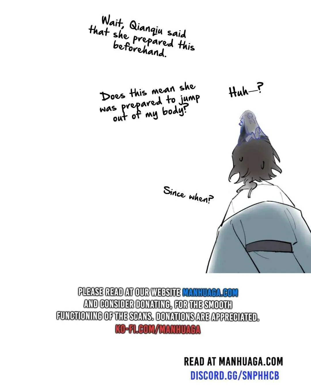 Kill the Male Lead to Become the Demoness Chapter 40 page 42 - 