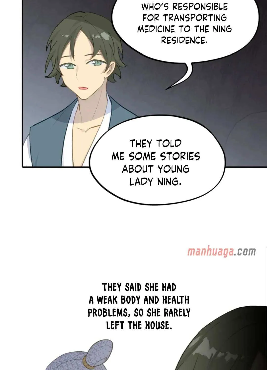 Kill the Male Lead to Become the Demoness Chapter 40 page 7 - 