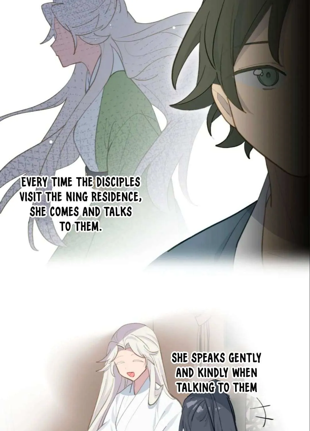Kill the Male Lead to Become the Demoness Chapter 40 page 8 - 