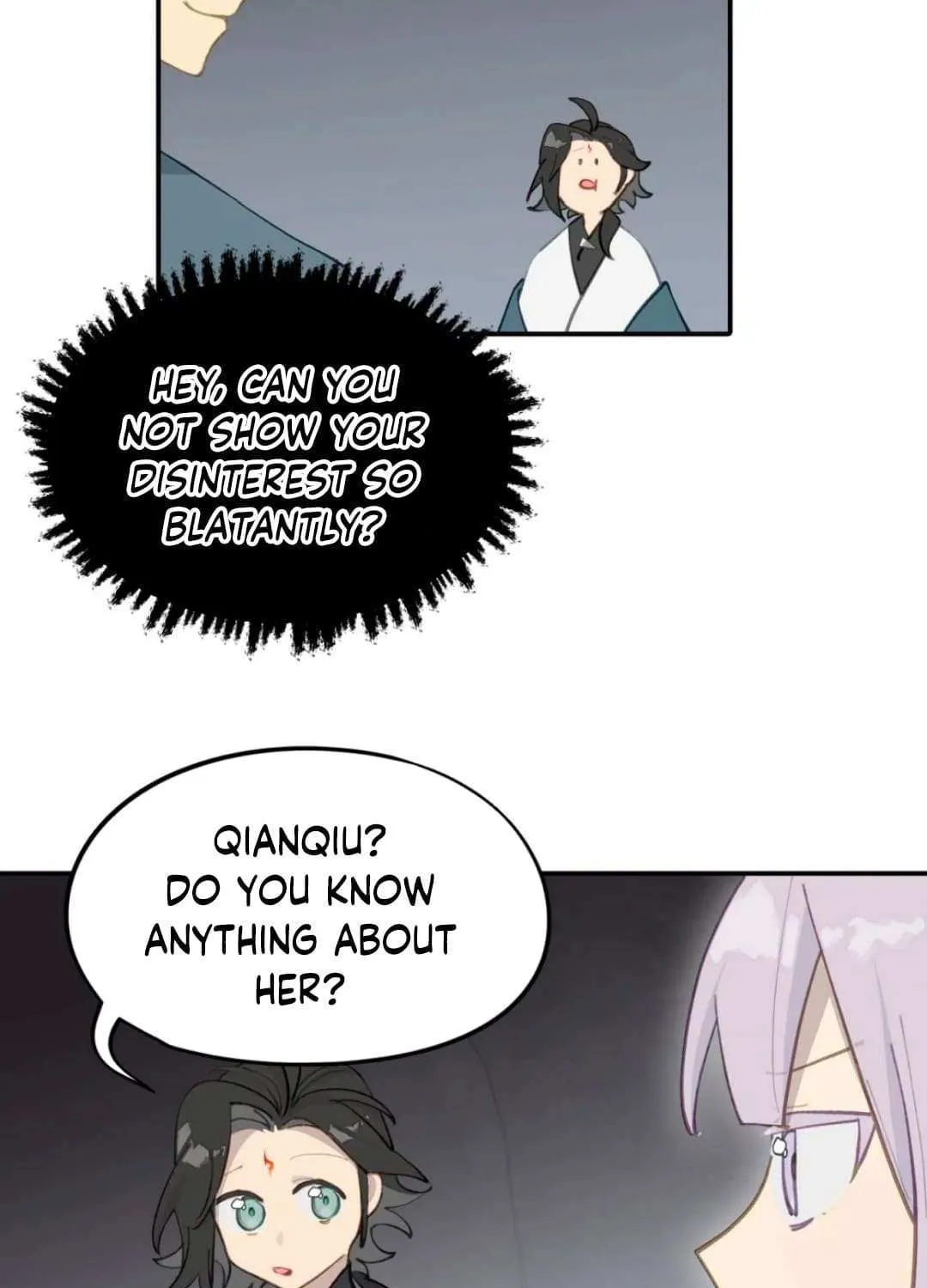 Kill the Male Lead to Become the Demoness Chapter 40 page 10 - 