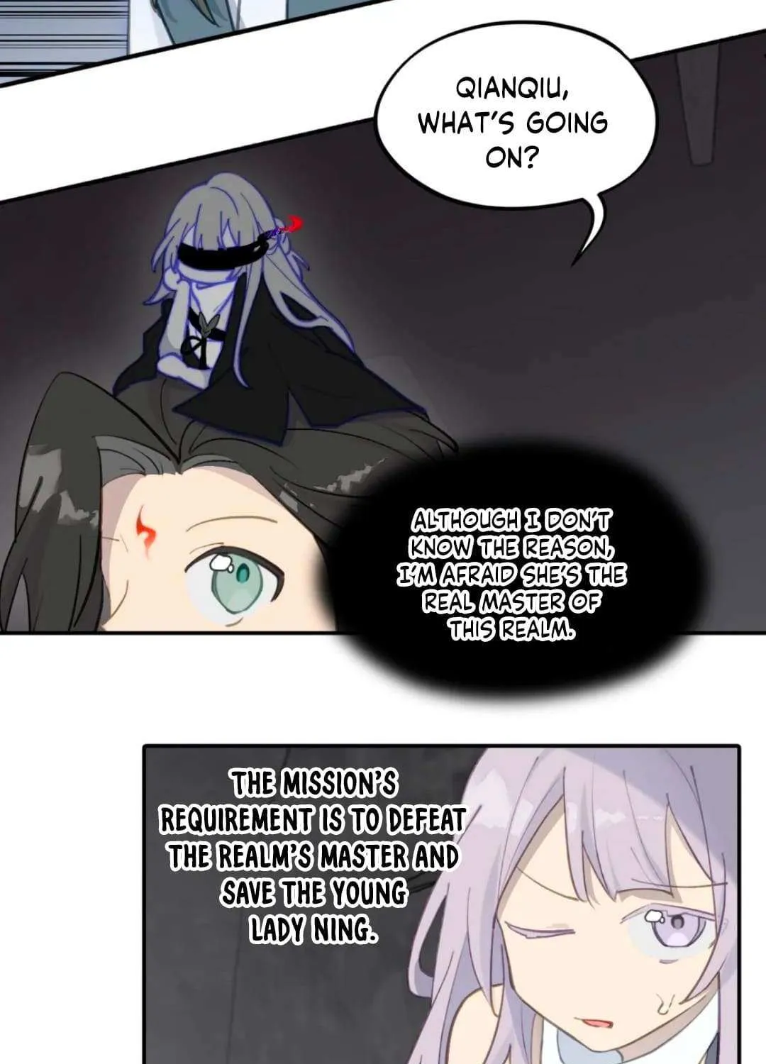 Kill the Male Lead to Become the Demoness Chapter 41 page 17 - 