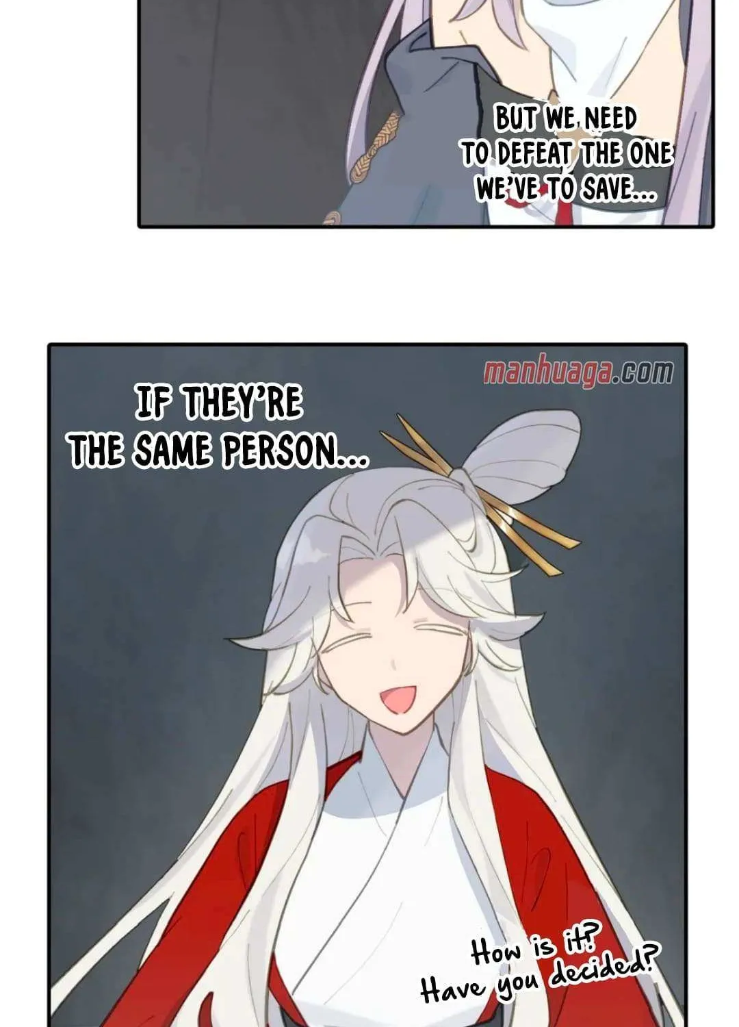 Kill the Male Lead to Become the Demoness Chapter 41 page 18 - 