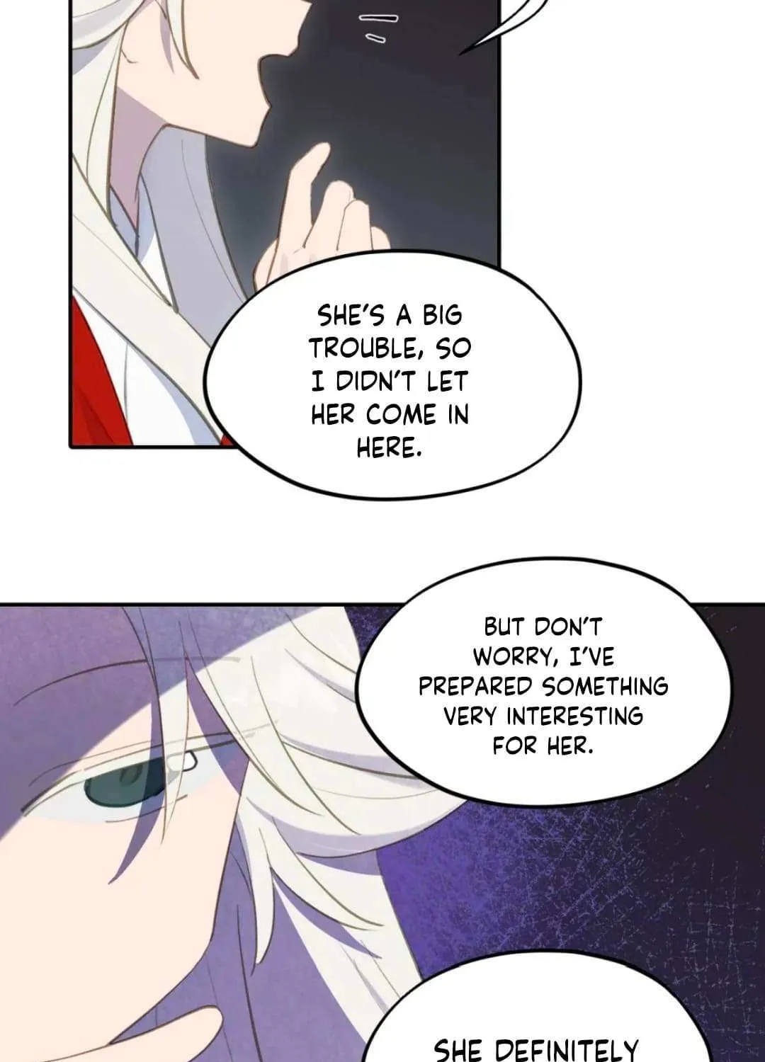 Kill the Male Lead to Become the Demoness Chapter 41 page 21 - 